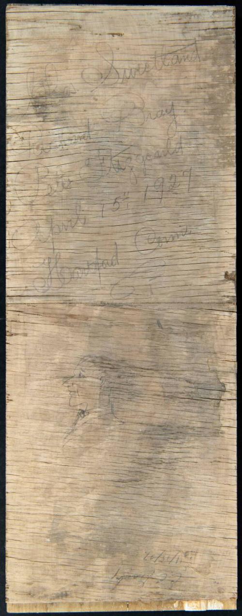 Gift of Kevin Hughes, 2023.28.4, Connecticut Museum of Culture and History collection