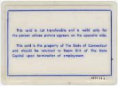 Gift of the Family of Former State Rep. Muriel Yacavone, 2023.39.6, Connecticut Museum of Cultu…