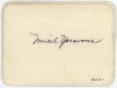 Gift of the Family of Former State Rep. Muriel Yacavone, 2023.39.7, Connecticut Museum of Cultu…
