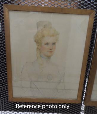 Bequeathed by Elijah K. Hubbard, 1993.55.2, Connecticut Museum of Culture and History, No known…