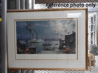 Gift of John Stobart, 1994.7.0, Connecticut Museum of Culture and History, In copyright