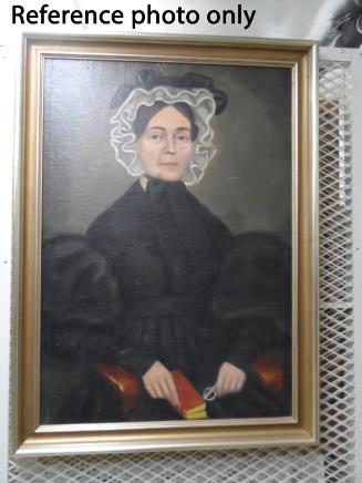 Gift of the estate of Anna Nye Abbe Yeager, 1999.2.0, Connecticut Museum of Culture and History…