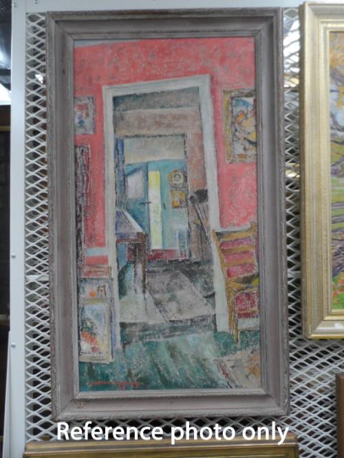 Gift of the Warren Family, in memory of William L. Warren, 1999.35.1, Connecticut Museum of Cul…