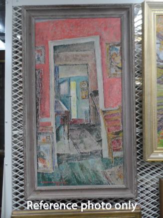 Gift of the Warren Family, in memory of William L. Warren, 1999.35.1, Connecticut Museum of Cul…