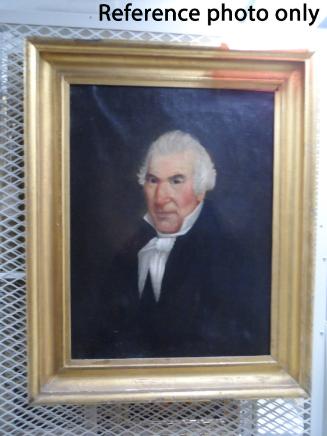 2014.143.1, Gift of Charles H. Rathbone, Connecticut Museum of Culture and History, No known co…