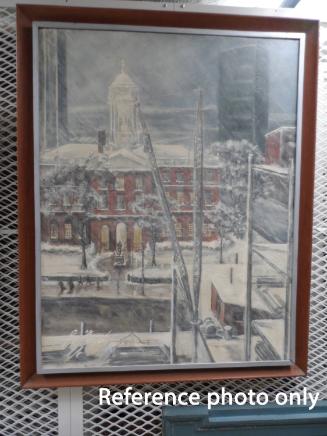 Gift of Lynne Lumsden in honor of Arthur J. Lumsden, President, Greater Hartford Chamber of Com…