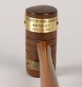 Gift of Connecticut Women’s Hall of Fame, 2023.51.2, Connecticut Museum of Culture and History …