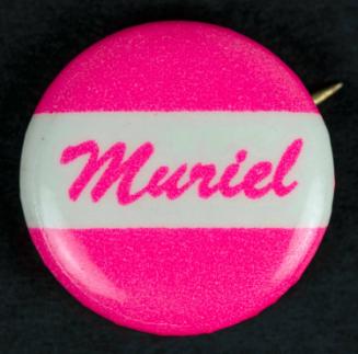 Gift of the Family of Former State Rep. Muriel Yacavone, 2023.39.3, Connecticut Museum of Cultu…