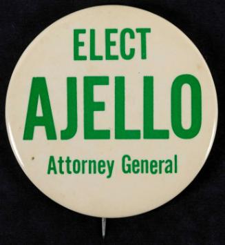 Gift of the Family of Former State Rep. Muriel Yacavone, 2023.39.18, Connecticut Museum of Cult…