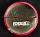 Gift of the Family of Former State Rep. Muriel Yacavone, 2023.39.20, Connecticut Museum of Cult…