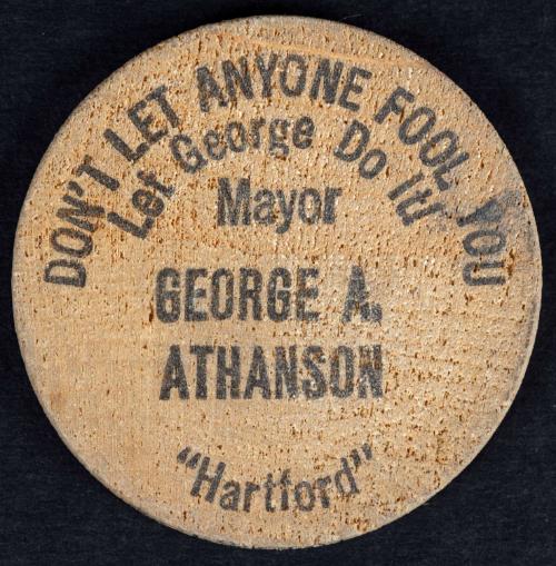 Gift of the Family of Former State Rep. Muriel Yacavone, 2023.39.25, Connecticut Museum of Cult…