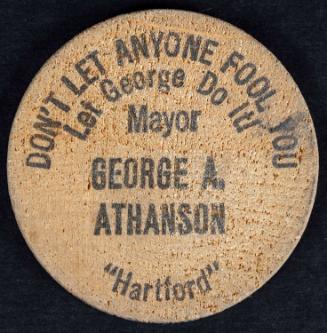 Gift of the Family of Former State Rep. Muriel Yacavone, 2023.39.25, Connecticut Museum of Cult…