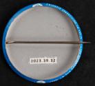 Gift of the Family of Former State Rep. Muriel Yacavone, 2023.39.32, Connecticut Museum of Cult…