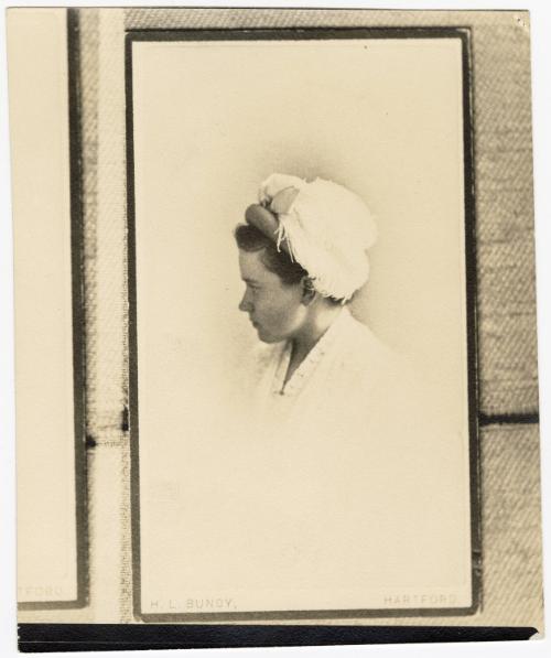 Gift of Horace Learned and Mrs. Frank W. Crocker, 1979.25.311, Connecticut Museum of Culture an…
