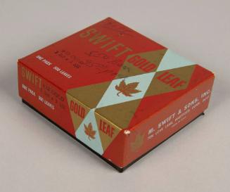 Gift of Christine Ritok, 2017.26.6a-b, Connecticut Museum of Culture and History