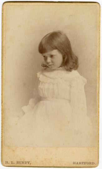 Gift of Mrs. George Wells Cheney, Jr., 1991.54.64, Connecticut Museum of Culture and History, C…