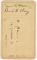Gift of Mrs. George Wells Cheney, Jr., 1991.54.130, Connecticut Museum of Culture and History, …