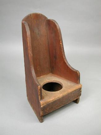Child's Close Stool