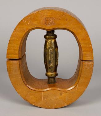 Gift of Ethel F. Davis, 2018.34.16, Connecticut Museum of Culture and History