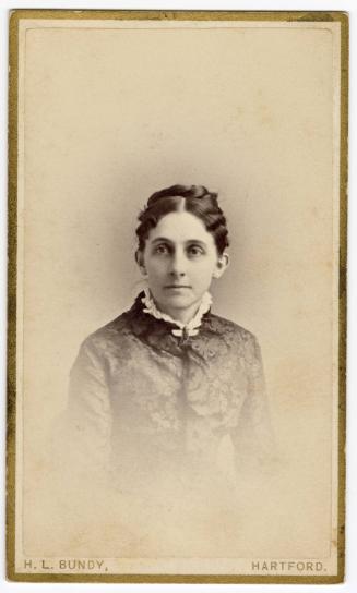 Gift of Mrs. George Wells Cheney, Jr., 1991.54.26, Connecticut Museum of Culture and History, C…