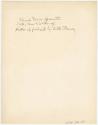 Gift of Edith Cowles Poor, 2008.38.20, Connecticut Museum of Culture and History, Copyright Und…