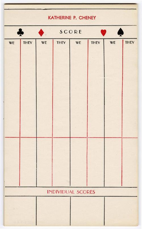 Gift of Kate Cheney Chappell, 2023.57.1, Connecticut Museum of Culture and History collection