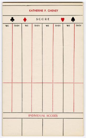Gift of Kate Cheney Chappell, 2023.57.1, Connecticut Museum of Culture and History collection