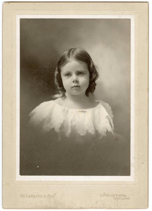 Gift of Mrs. George Wells Cheney, Jr., 1991.54.37, Connecticut Museum of Culture and History, C…