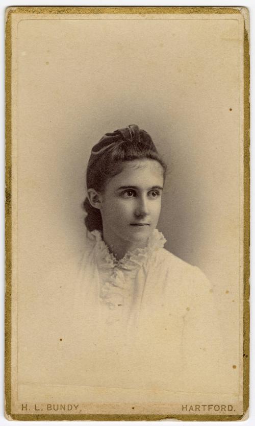 Gift of Mrs. George Wells Cheney, Jr., 1991.54.31, Connecticut Museum of Culture and History, C…