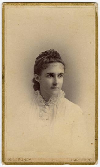 Gift of Mrs. George Wells Cheney, Jr., 1991.54.31, Connecticut Museum of Culture and History, C…