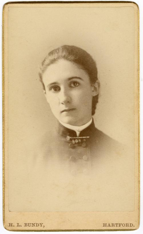 Gift of Mrs. George Wells Cheney, Jr., 1991.54.32, Connecticut Museum of Culture and History, C…