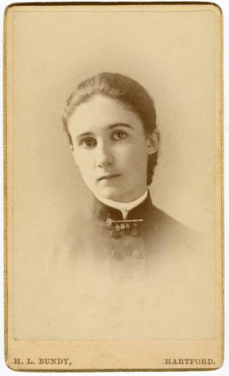 Gift of Mrs. George Wells Cheney, Jr., 1991.54.32, Connecticut Museum of Culture and History, C…
