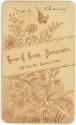 Gift of Mrs. George Wells Cheney, 1991.54.61, Connecticut Museum of Culture and History, Copyri…