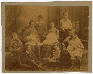 Gift of Mrs. Byard Williams, 1988.133.3, Connecticut Museum of Culture and History, Copyright U…