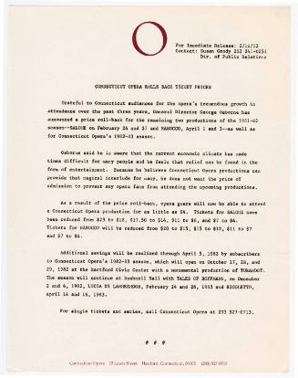 Gift of Margaret Genovese, 2023.65.10, Connecticut Museum of Culture and History collection, In…