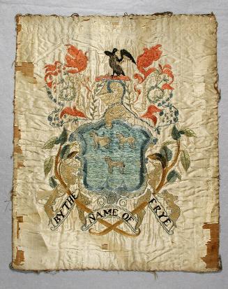 Frye Family Coat of Arms