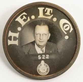 Gift of William Whalen, 2020.25.1, Connecticut Museum of Culture and History, Copyright undeter…