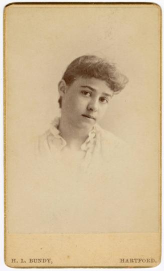 Gift of Mrs. George Wells Cheney, Jr., 1991.54.29, Connecticut Museum of Culture and History, C…
