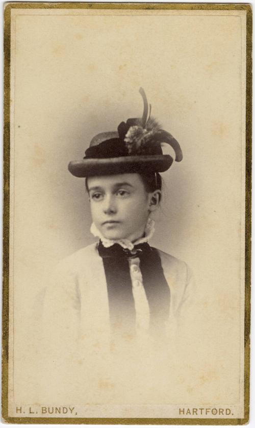Gift of Mrs. George Wells Cheney, Jr., 1991.54.28, Connecticut Museum of Culture and History, C…