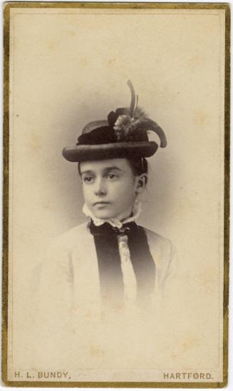 Gift of Mrs. George Wells Cheney, Jr., 1991.54.28, Connecticut Museum of Culture and History, C…