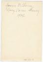 Gift of Mrs. Byard Williams, 1991.63.3, Connecticut Museum of Culture and History, Copyright Un…