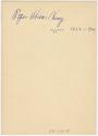 Gift of Mrs. Byard Williams, 1991.63.8, Connecticut Museum of Culture and History, Copyright Un…