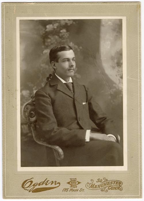 Gift of Mrs. Byard Williams, 1988.85.102, Connecticut Museum of Culture and History, Copyright …