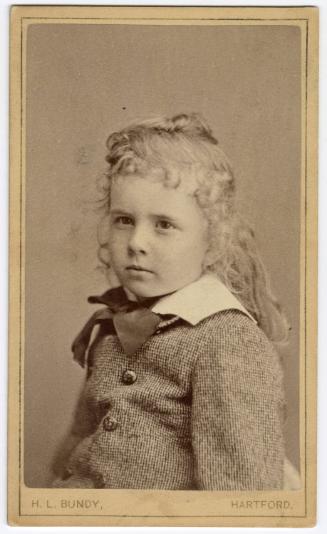 Gift of Mrs. Byard Williams, 1991.54.132, Connecticut Museum of Culture and History, Copyright …
