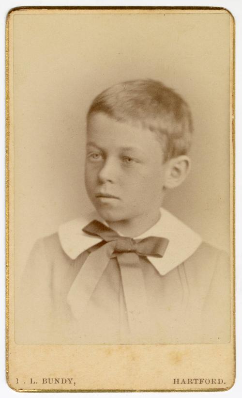Gift of Mrs. George Wells Cheney, Jr., 1991.54.59, Connecticut Museum of Culture and History, C…