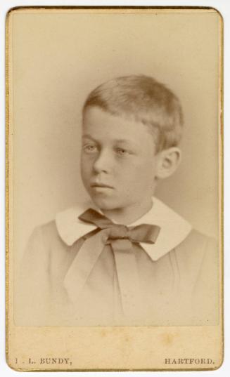 Gift of Mrs. George Wells Cheney, Jr., 1991.54.59, Connecticut Museum of Culture and History, C…