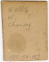Gift of Mrs. George Wells Cheney, Jr., 1991.54.152, Connecticut Museum of Culture and History, …