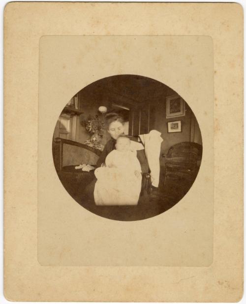 Gift of Mrs. George Wells Cheney, Jr., 1991.54.110, Connecticut Museum of Culture and History, …