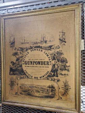 Connecticut Museum of Culture and History collection, 2024.1.1, Connecticut Museum of Culture a…