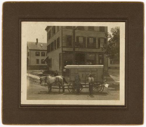 Gift of Gerard and Sylvie O’Brien, 2023.67.2, Connecticut Museum of Culture and History collect…